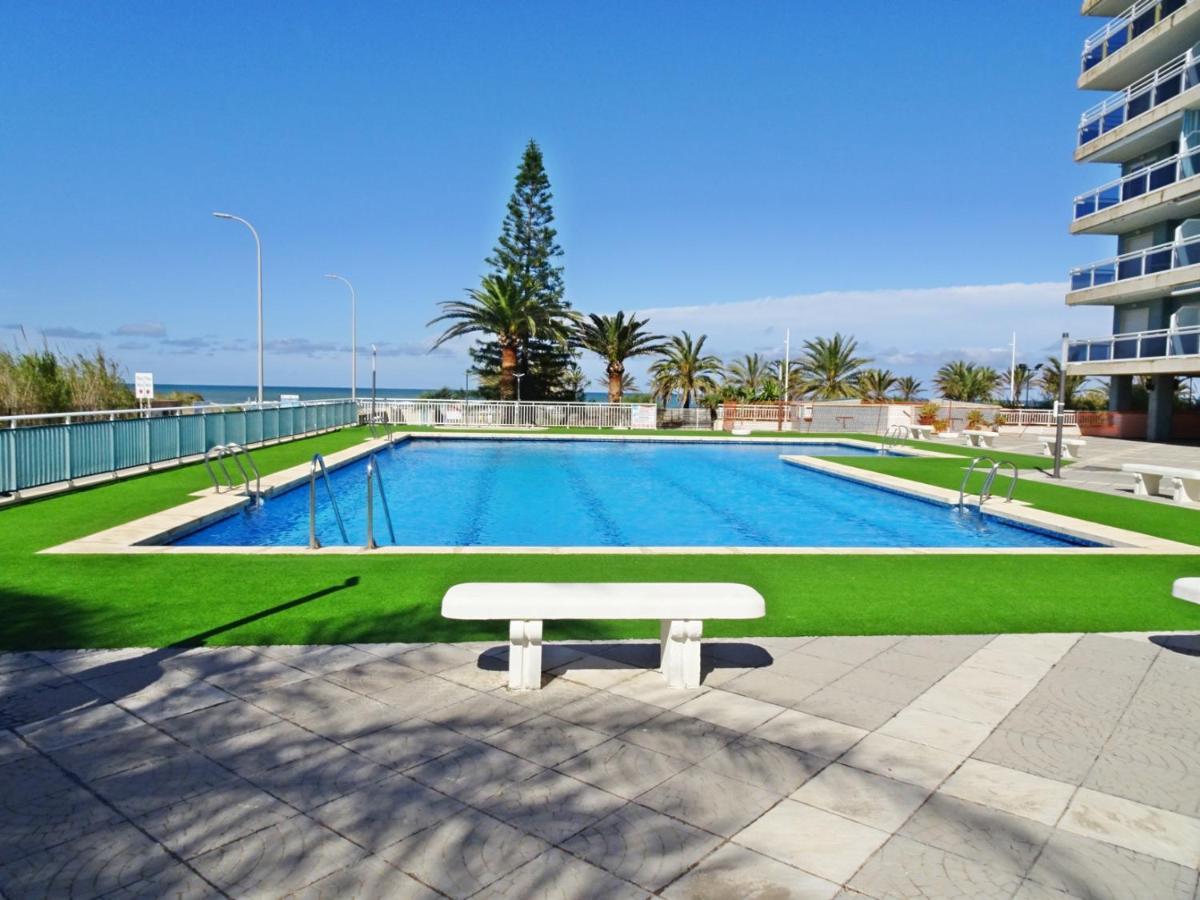 Aigua Blava Primera Linea - Alquiler Solo Familias Playa de Gandia Exterior photo