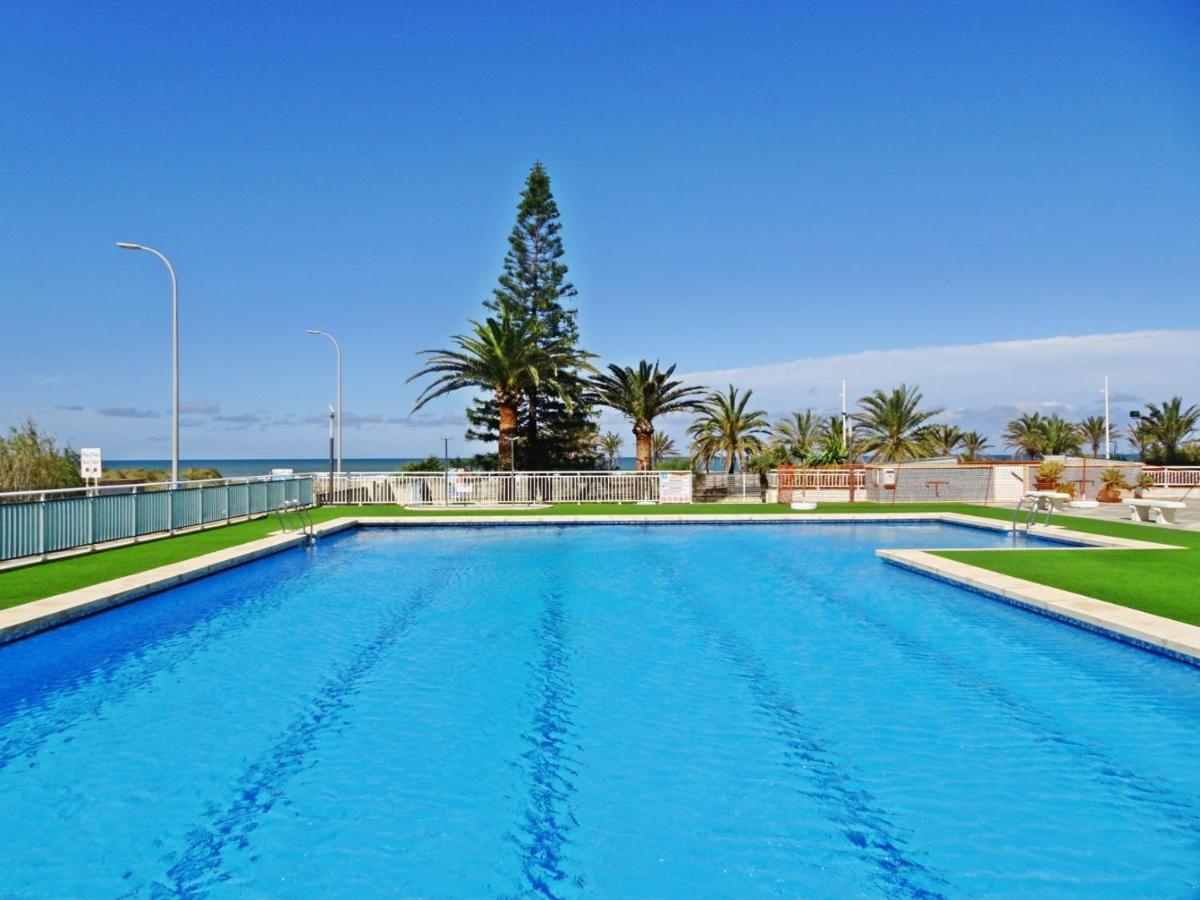 Aigua Blava Primera Linea - Alquiler Solo Familias Playa de Gandia Exterior photo