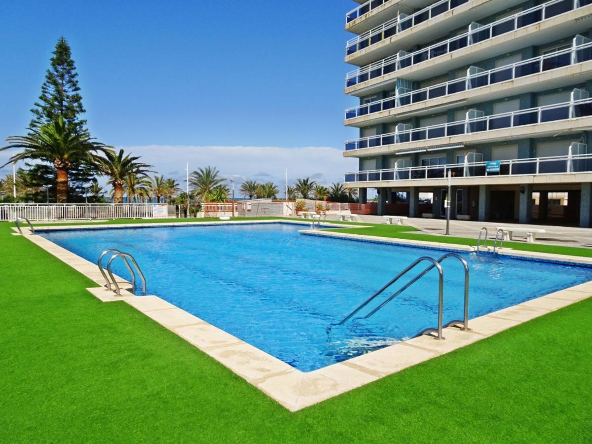 Aigua Blava Primera Linea - Alquiler Solo Familias Playa de Gandia Exterior photo