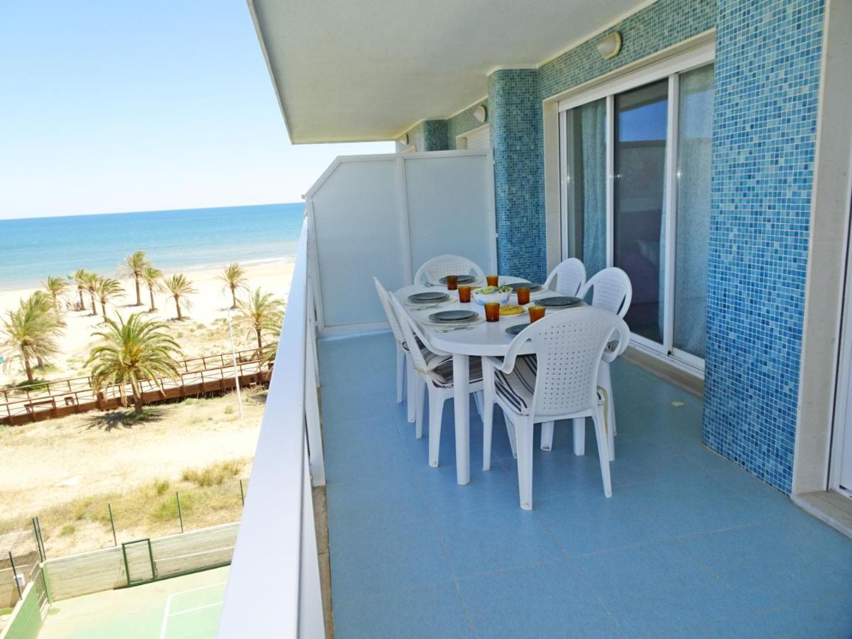 Aigua Blava Primera Linea - Alquiler Solo Familias Playa de Gandia Exterior photo