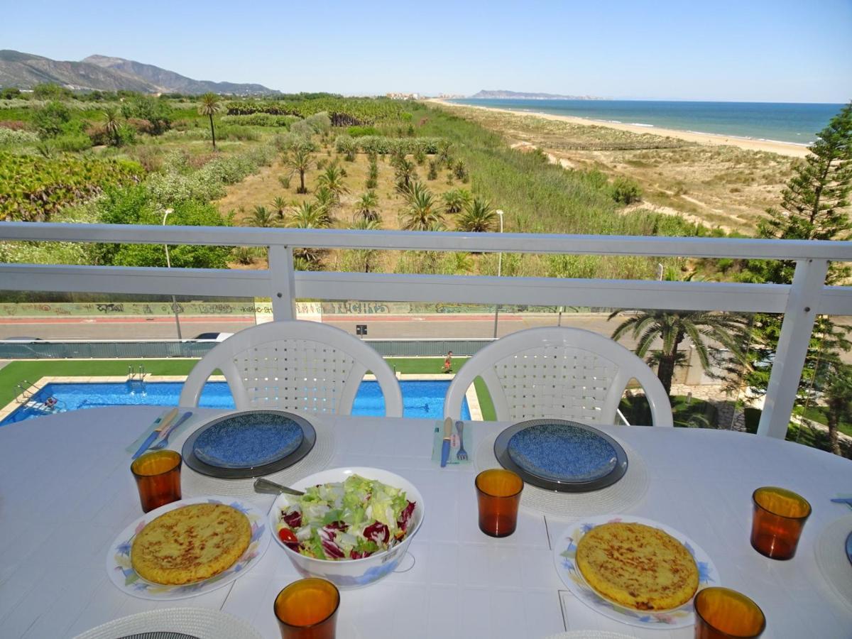 Aigua Blava Primera Linea - Alquiler Solo Familias Playa de Gandia Exterior photo