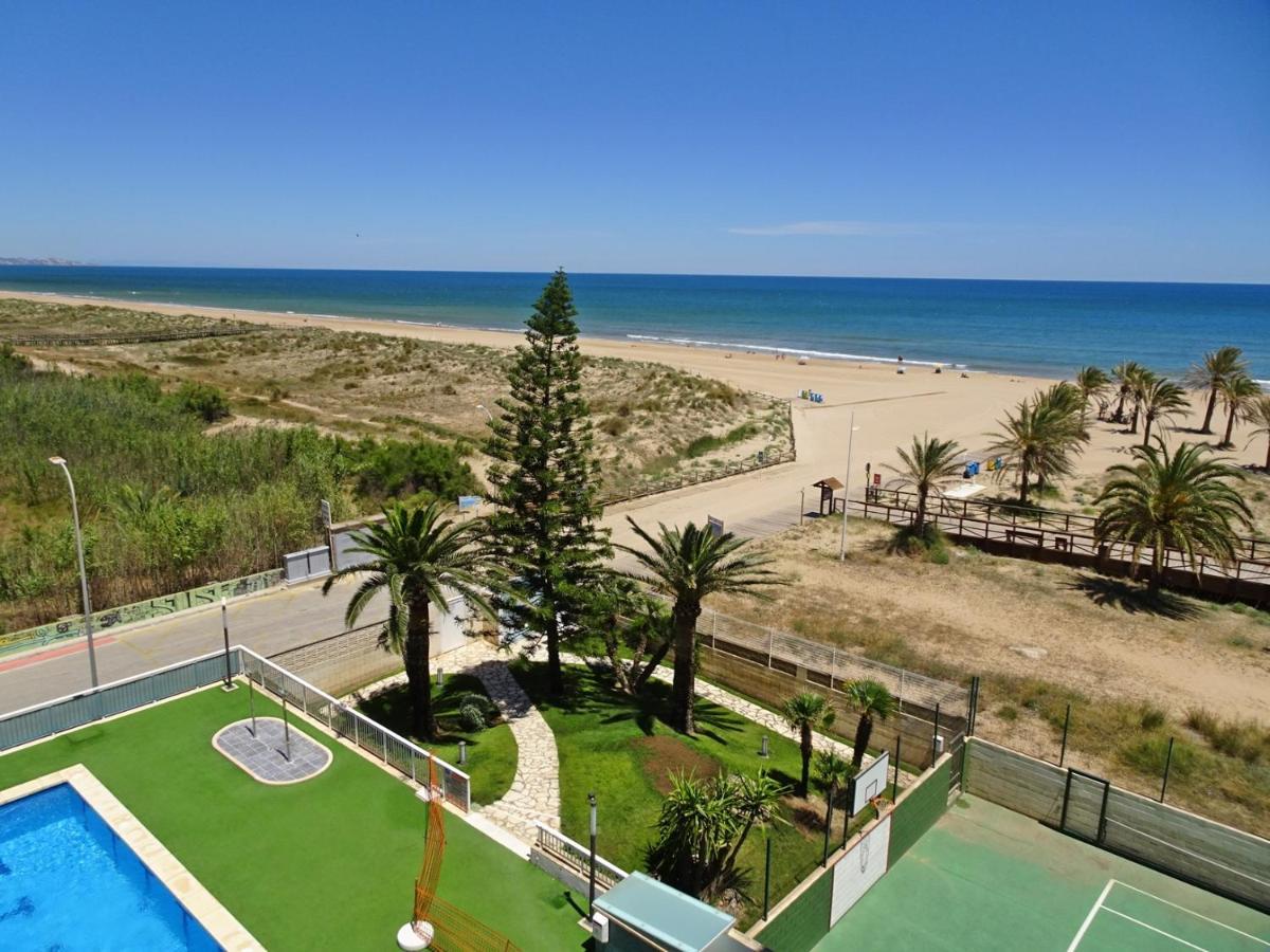 Aigua Blava Primera Linea - Alquiler Solo Familias Playa de Gandia Exterior photo